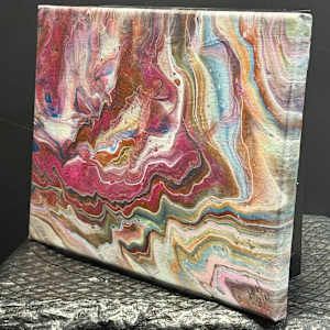 Gilded Reverie by JD Hecht | Creatively Cutz Studio, Image 2.