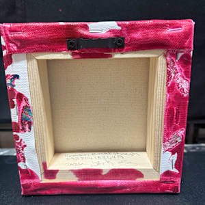 Crimson Breakthrough by JD Hecht | Creatively Cutz Studio, Image 3.