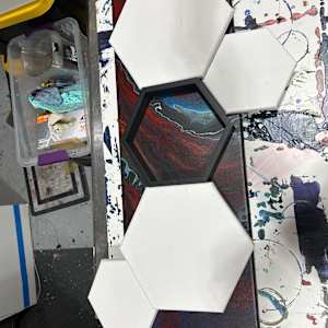 Still Receiving by JD Hecht | Creatively Cutz Studio, Image 7.