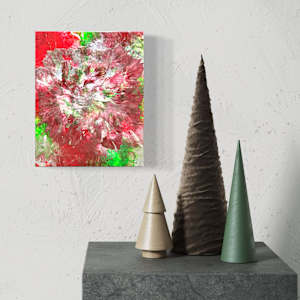 Festive Burst by JD Hecht  Image: Festive Burst (Setting)