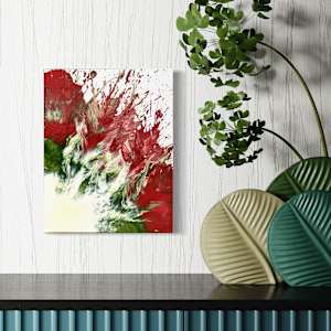Wild Bloom of Life by JD Hecht  Image: Wild Bloom of Life (Setting)