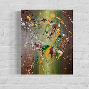 Nature's Crescendo by JD Hecht