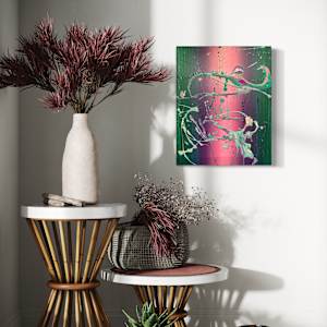 Whispers In Motion by JD Hecht  Image: Whispers in Motion (Setting)