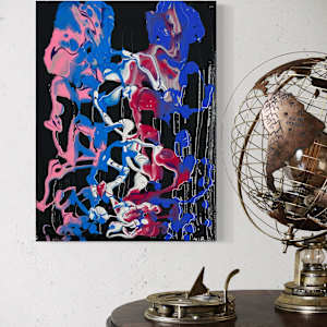 Liquid Chaos by JD Hecht  Image: Liquid Choas (Setting)