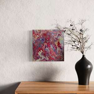Euphoria in Motion by JD Hecht  Image: Euphoria in Motion (Setting)
