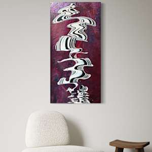 Melting Reality by JD Hecht  Image: Melting Reality (Setting) 