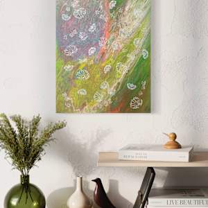 Petals in the Breeze by JD Hecht  Image: Petals in the Breeze (Setting)