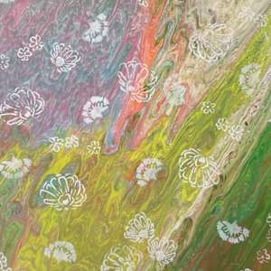 Petals in the Breeze by JD Hecht  Image: Petals in the Breeze (Close-Up)