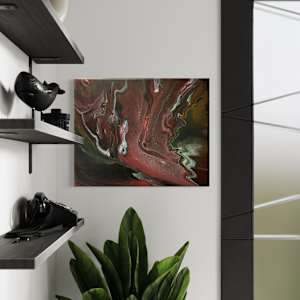 Storming Embers by JD Hecht  Image: Storming Embers (Setting)