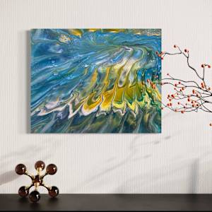 Tidal Embrace by JD Hecht  Image: Tidal Embrace (Setting)