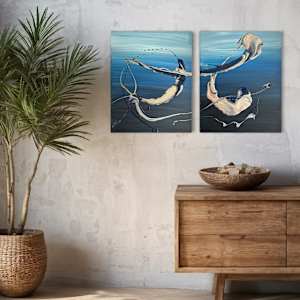 Playful Currents by JD Hecht  Image: Playful Currents (Setting)