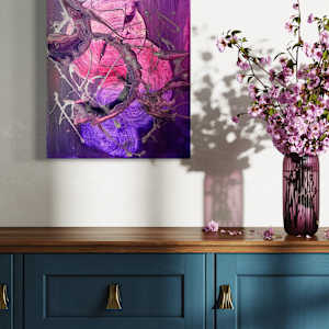 Lush Reverie by JD Hecht  Image: Lush Reverie (Setting)