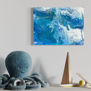 Neptune's Lullaby by JD Hecht  Image: Neptune's Lullaby (Setting)