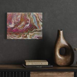 Gilded Reverie by JD Hecht  Image: Gilded Reverie (Setting)