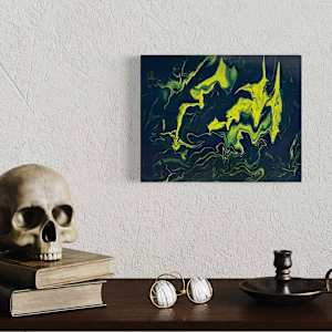 Radioactive Rhapsody by JD Hecht  Image: Radioactive Rhapsody (Setting)