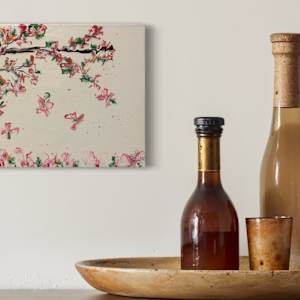 Sakura Serenity by JD Hecht  Image: Sakura Serenity (Setting)