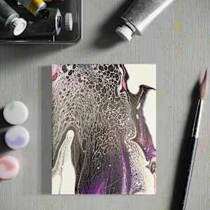 Stardust and Spilled Secrets by JD Hecht  Image: Stardust and Spilled Secrets (Setting)