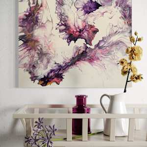 Whisper of the Wolf by JD Hecht  Image: Whisper of the Wolf (Setting)