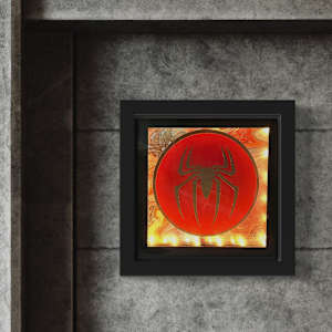 Web of Wonder by JD Hecht  Image: Web of Wonder (Setting)