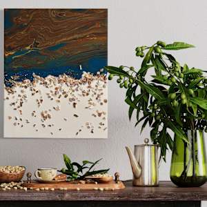 Crumbling Edge (The) by JD Hecht  Image: Setting 1
