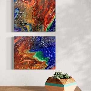 Stardust Horizons by JD Hecht 