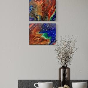 Stardust Horizons by JD Hecht 