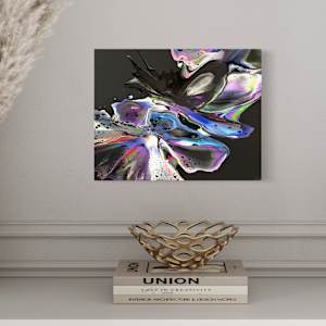 Floral Flux by JD Hecht  Image: Floral Flux (Setting)