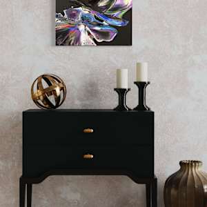 Floral Flux by JD Hecht  Image: Floral Flux (Setting)