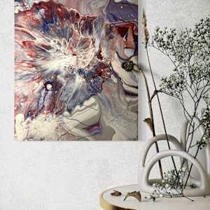 Life is the Breathe Given to Art by JD Hecht 