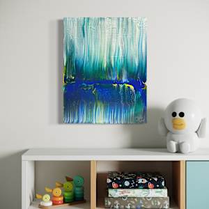 When the Horizon Let Go by JD Hecht 