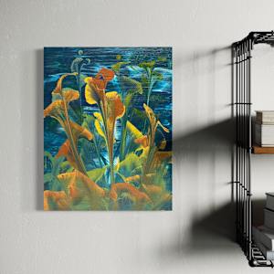 Luminous Wilds by JD Hecht 