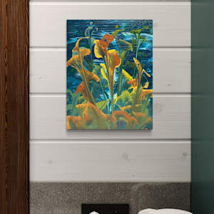 Luminous Wilds by JD Hecht 