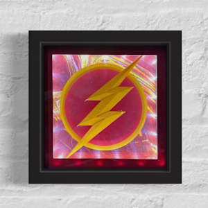 Flash – FORGE B.O.X. by JD Hecht | Creatively Cutz Studio, Image 1.
