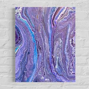 Aurora's Tapestry by JD Hecht | Creatively Cutz Studio, Image 2.