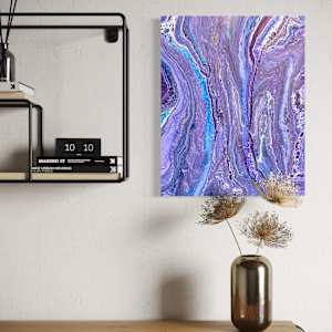 Joshua's Tapestry by JD Hecht 