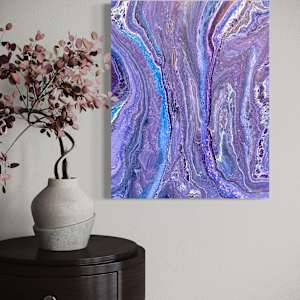 Joshua's Tapestry by JD Hecht 