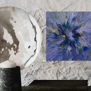 The Secret Blur of Wings by JD Hecht 