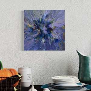 The Secret Blur of Wings by JD Hecht 