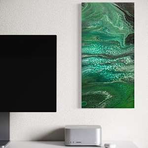 Enigma in Emerald by JD Hecht 