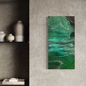 Enigma in Emerald by JD Hecht 