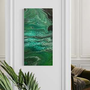 Enigma in Emerald by JD Hecht 