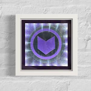 Purple Precision - Hawkeye by JD Hecht
