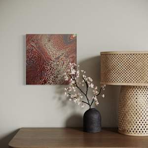Silt and Stone by JD Hecht 