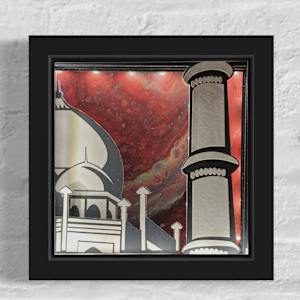 Taj's Painted Dreams by JD Hecht