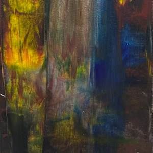 Evensong Window by JD Hecht 