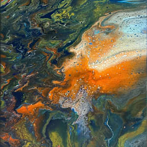 Fenfire Delta by JD Hecht 