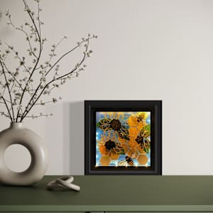 Sunlit Apiary by JD Hecht 