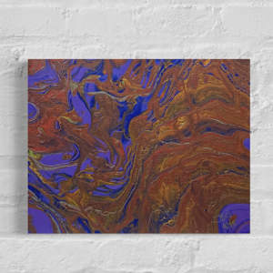 Copper Nocturne by JD Hecht