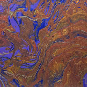 Copper Nocturne by JD Hecht 