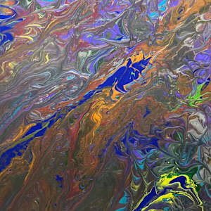 Fault Line Sonata by JD Hecht 